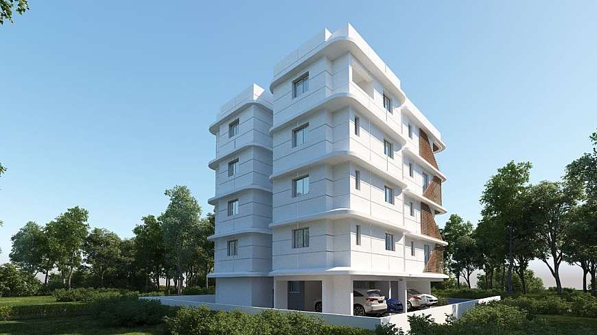 2 bdrm apartments for sale/Prodromos
