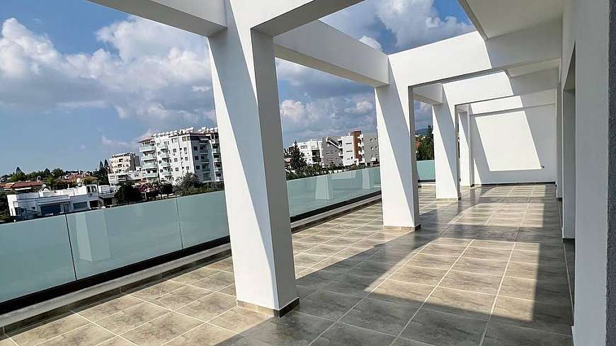 3 modern bedroom apartment for Rent In Limassol