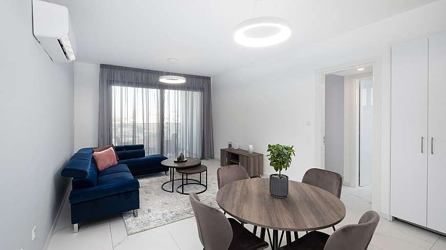 1/2/3/4 bdrm apartments for rent/Agios Lazaros