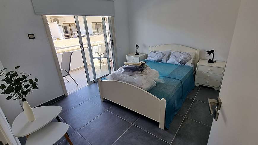 1 bdrm flat for sale/Larnaca centre
