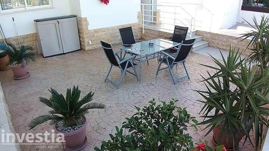 2 BEDROOM GROUND FLOOR APARTMENT IN PARALIMNI