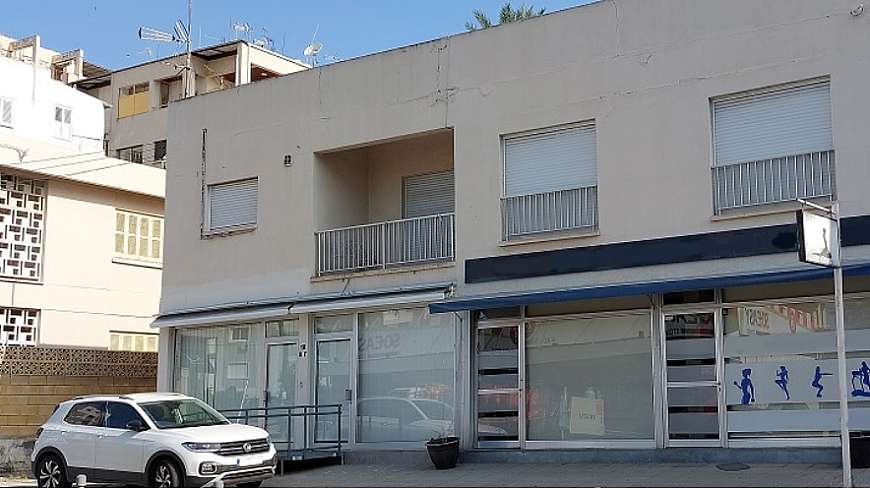 Shop for sale/Nicosia