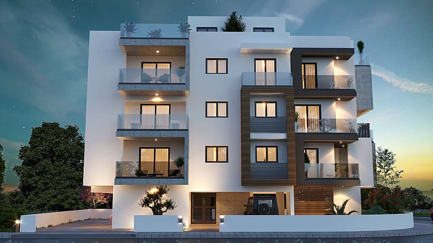 2/3 bdrm apartments for sale/Vergina