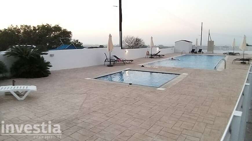 2 BEDROOM GROUND FLOOR APARTMENT IN PARALIMNI