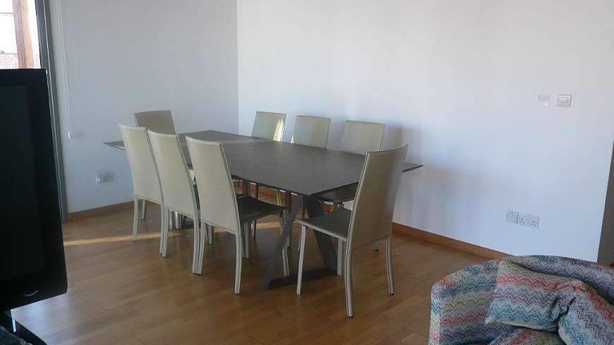 3 BEDROOM FLAT FOR RENT IN LIMASSOL CENTRE