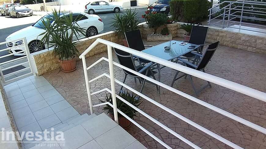 2 BEDROOM GROUND FLOOR APARTMENT IN PARALIMNI