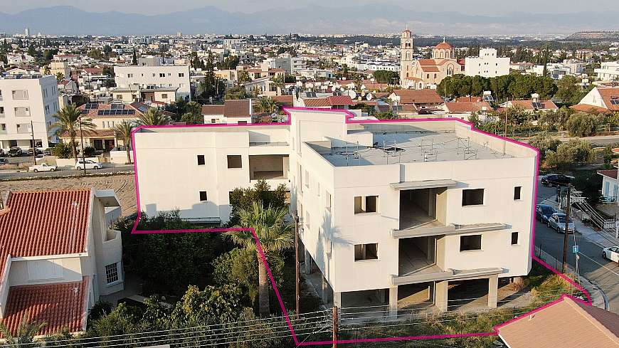 Residential Complex for sale/Nicosia