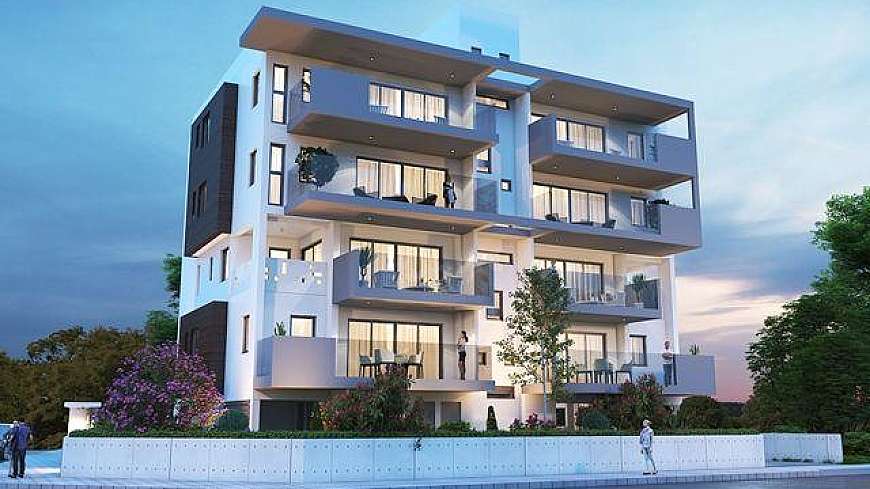 3 bdrm apartments/Nicosia