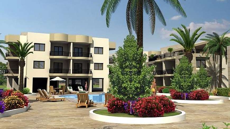 Investment project for sale/Pyla