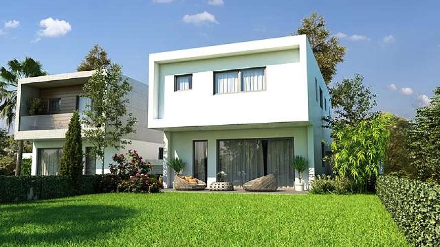 4 bdrm house/Nicosia