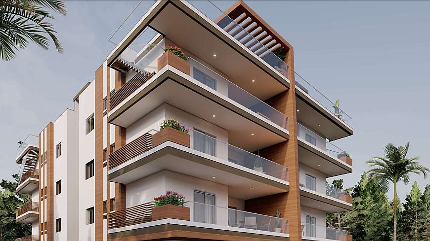 2 bdrm apartments/Vergina