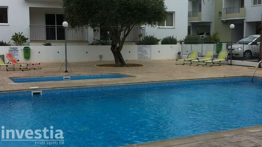 1 bed apt /Pyla