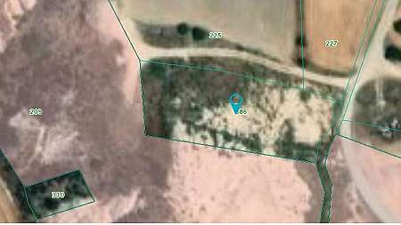 Plot for sale/ Agglisides
