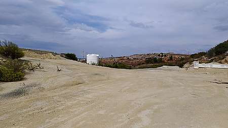 Field in Geroskipou, Paphos