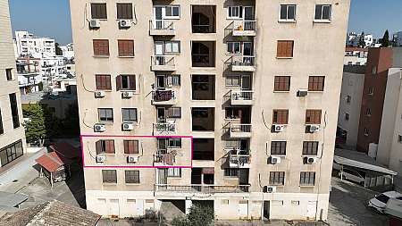 2 bdrm flat for sale/Nicosia