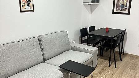 2 bdrm furnished apartment/Centre