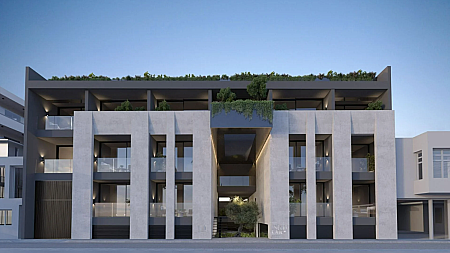 1, 2 & 3 Bedroom Apartments For Sale In Limassol