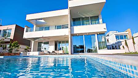 Villa for Sale in Ayia Napa, Cyprus
