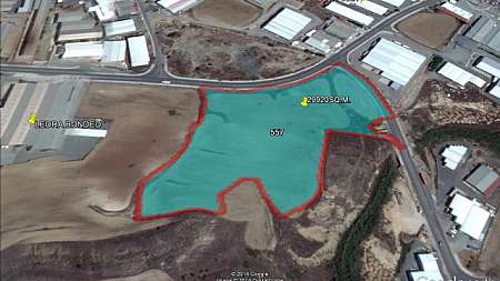 Industrial land for sale/Dhali