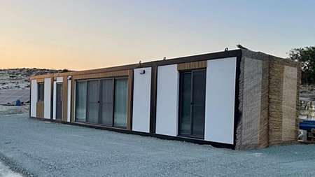 2 bdrm prefabricated movable house for sale/Oroclini
