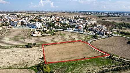 Field in Tersefanou, Larnaca