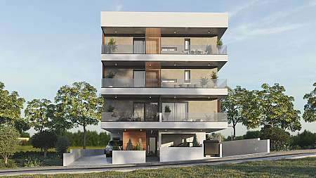 1 and 2 bdrm apartments for sale/Kamares