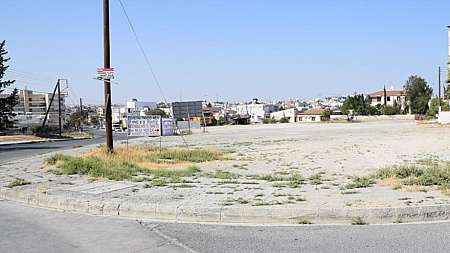 Residential Field in Kamares/Larnaca