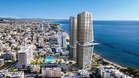 2 bdrm apartment in Limassol
