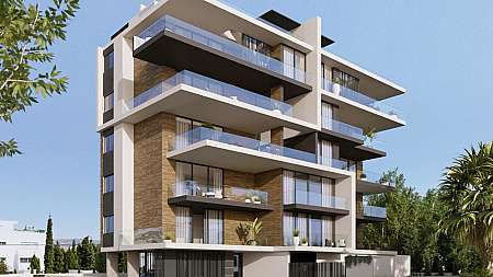 1, 2 & 3 bedroom apartments for Sale in Limassol