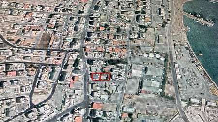 Larnaca Makarios Avenue Plots.