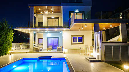 2X4 bdrm house/Limassol