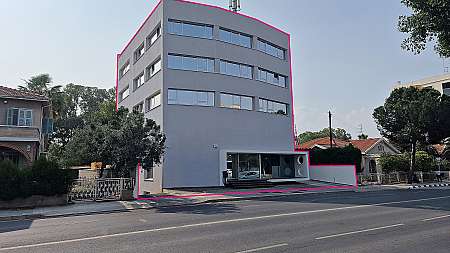 Office building for sale/Strovolos