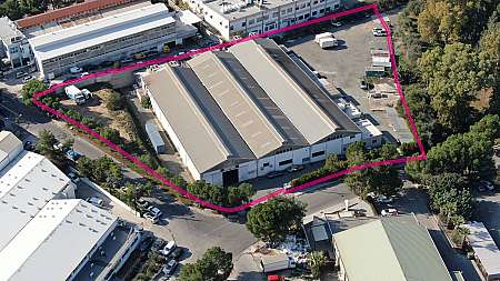 Warehouse for sale/Strovolos