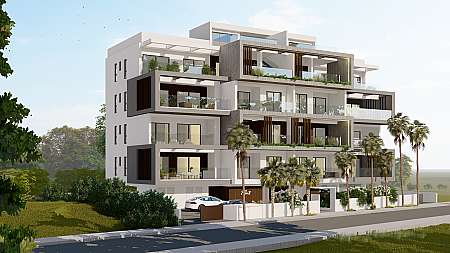1-2 bdrm apartments/Limassol
