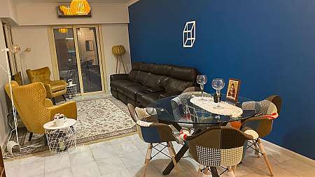 3 bdrm apartment for rent/Aradhippou