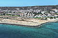 Prime Beachfront Land with building permit/ Protaras.
