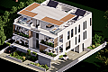 2 bdrm apartments for sale/Nicosia