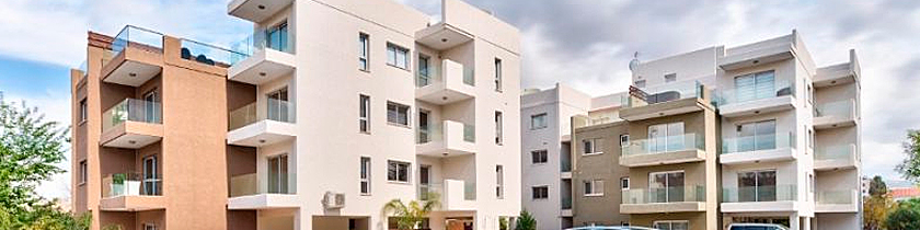 Buildings for rental in Larnaca