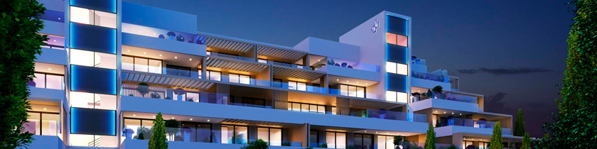 PENTHOUSES FOR RENTAL IN LIMASSOL