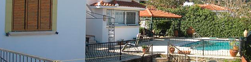 Bungalows for sale in Larnaca
