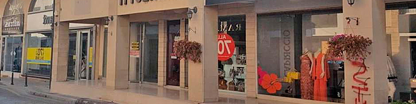 Shop for sale in Larnaca
