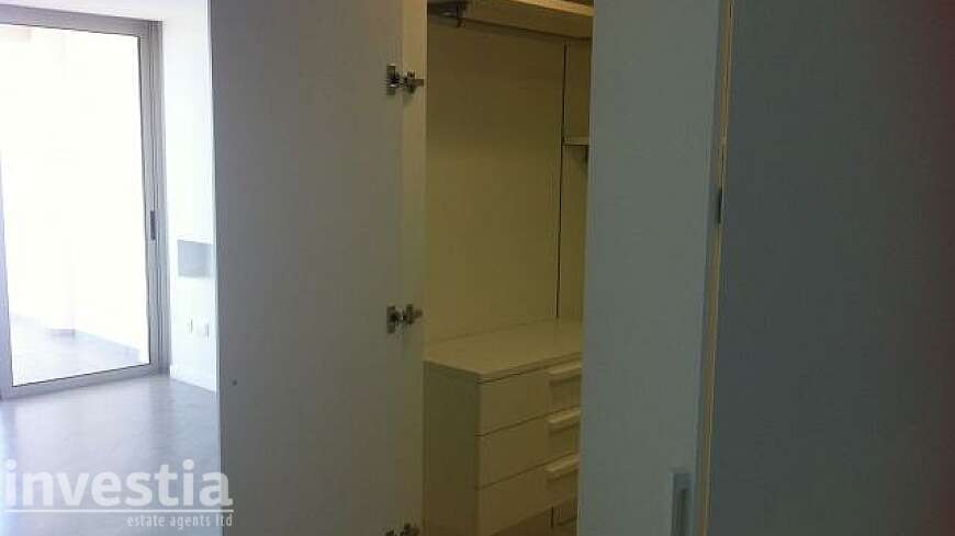 2 Bdrm Penthouse/ Phinikoudes Beach
