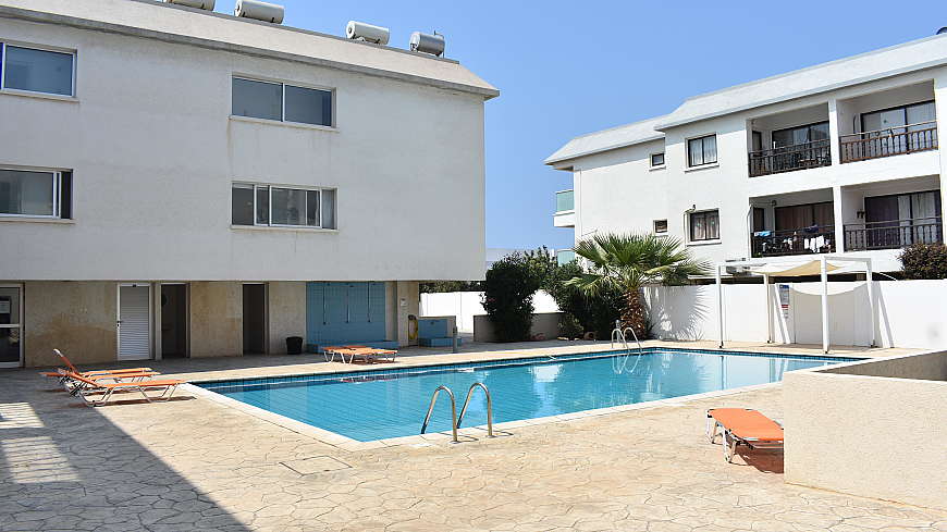 1 Bedroom Apartment in Ayia Napa (Titles in Final Approval)