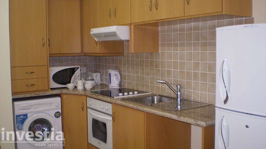 2 bedroom apartment in Paralimni