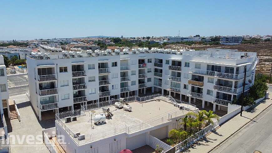 2 bdrm flat for sale/Paralimni