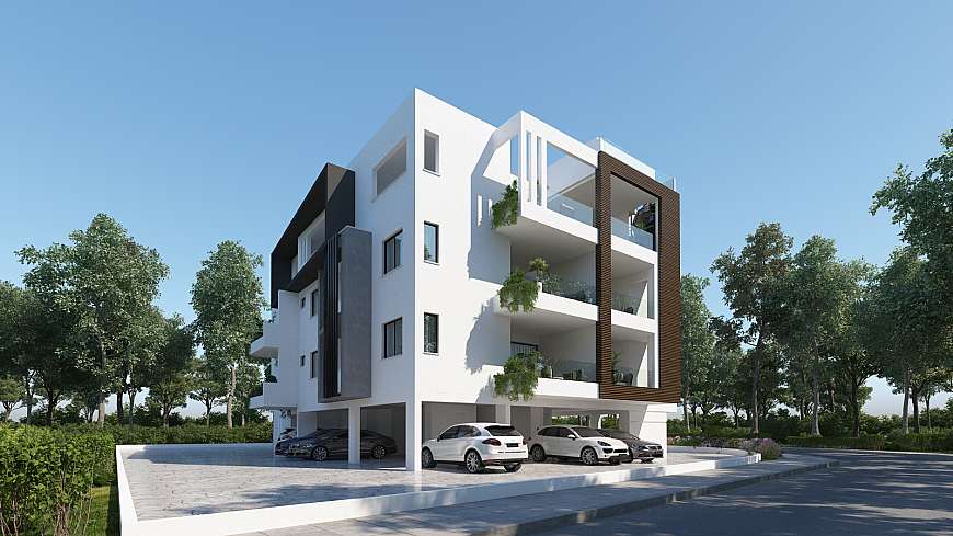 1, 2 and 3 bdrm apts/Aradhippou