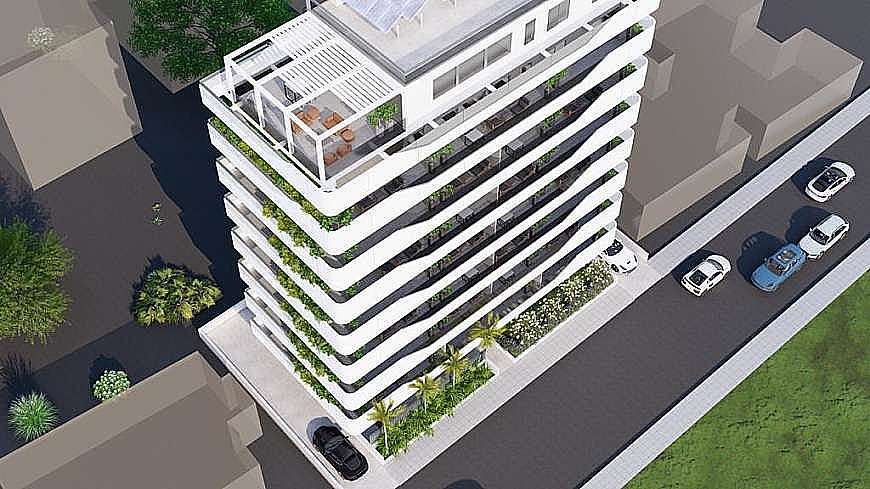 Building for sale/Nicosia