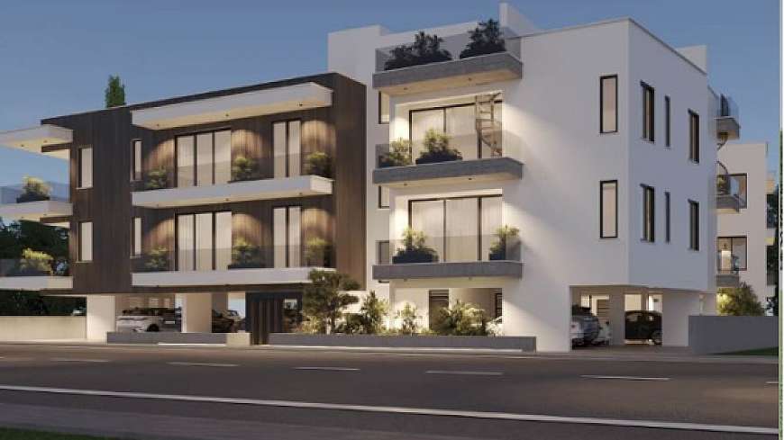 2 bdrm apts/Livadhia