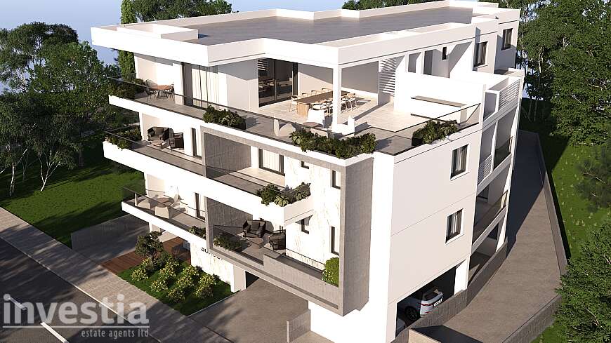 2 bdrm penthouse apts/New Stadium area