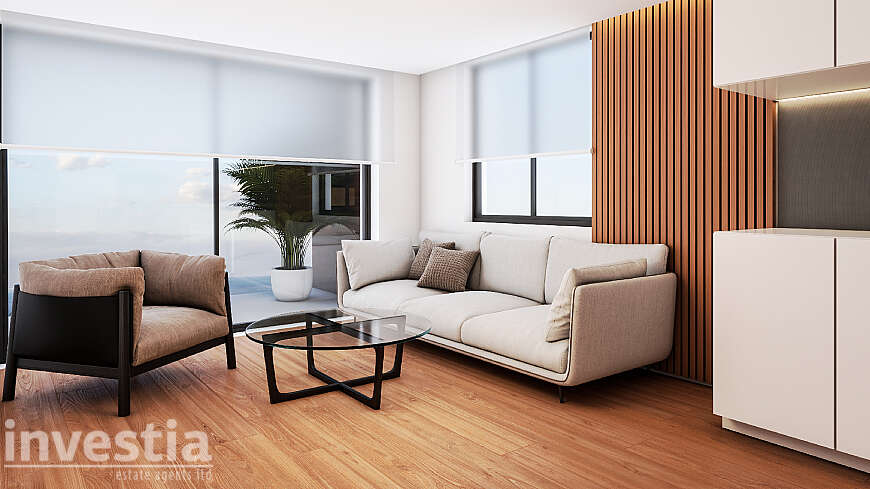 2 bdrm apartments for sale/Larnaca